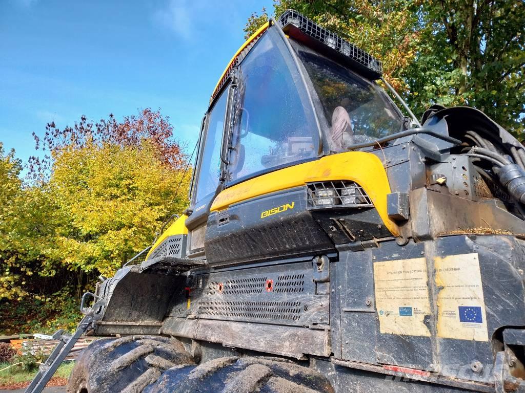 Ponsse Bison Transportoare