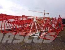 Potain MDT 308 A Macarale turn