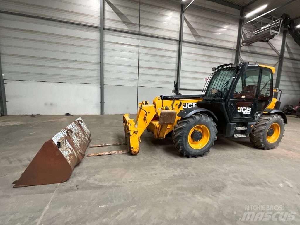 JCB 535 V 125 Stivuitoare telescopice