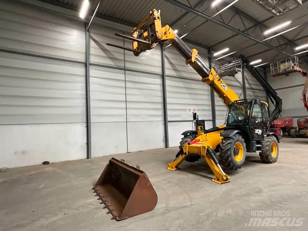 JCB 535 V 125 Stivuitoare telescopice