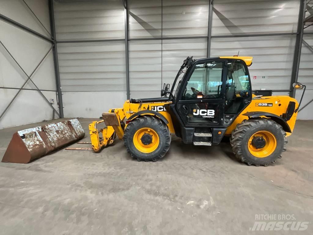 JCB 535 V 125 Stivuitoare telescopice