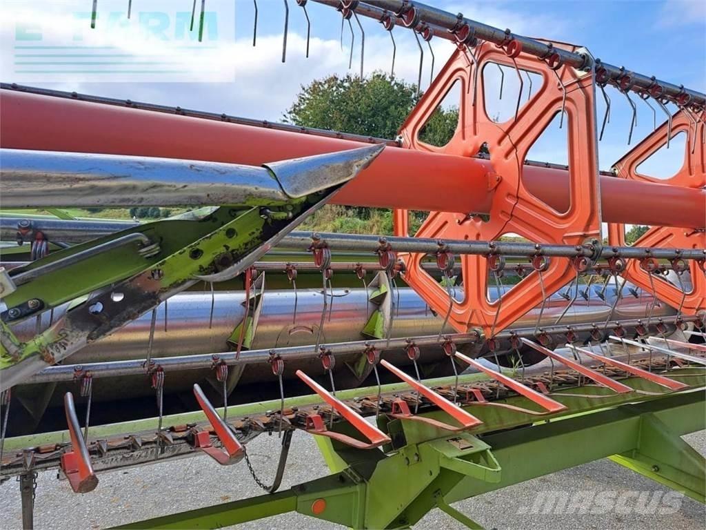 CLAAS lexion 550 Combine de secerat