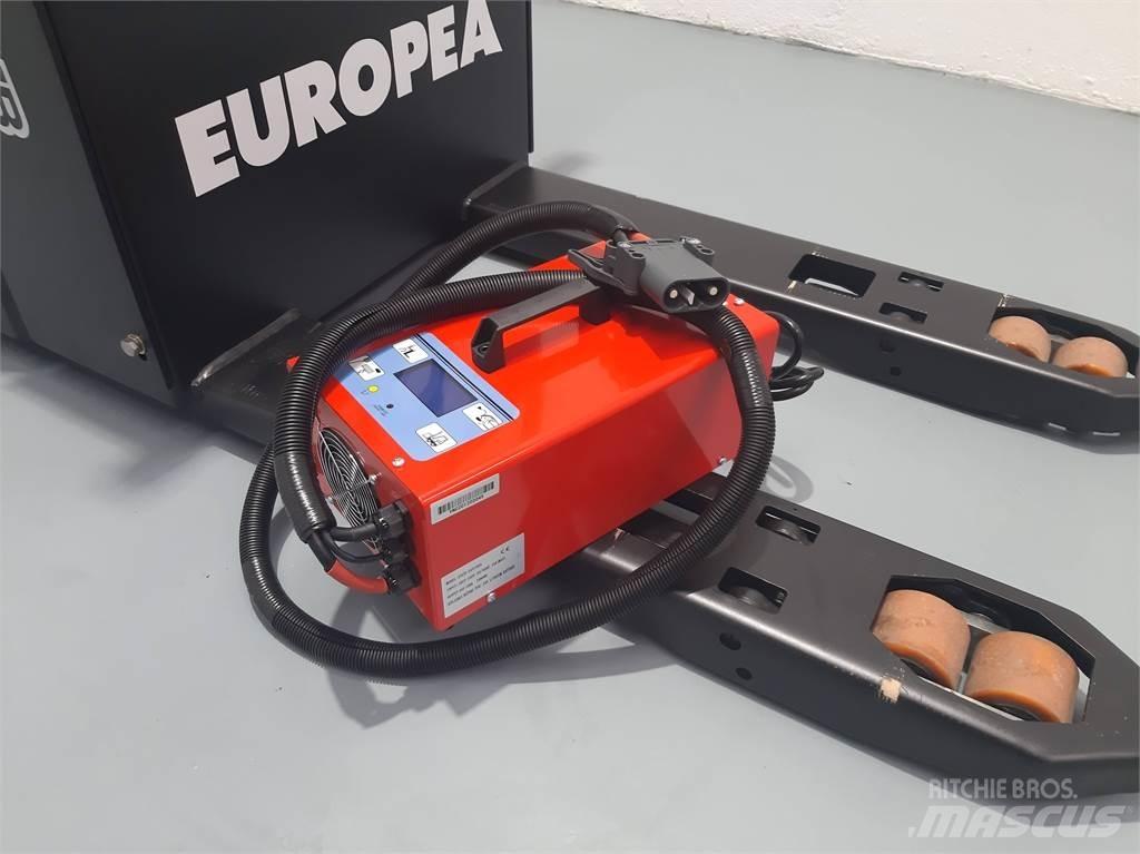  RPL201H Litio Transpaleta cu platforma