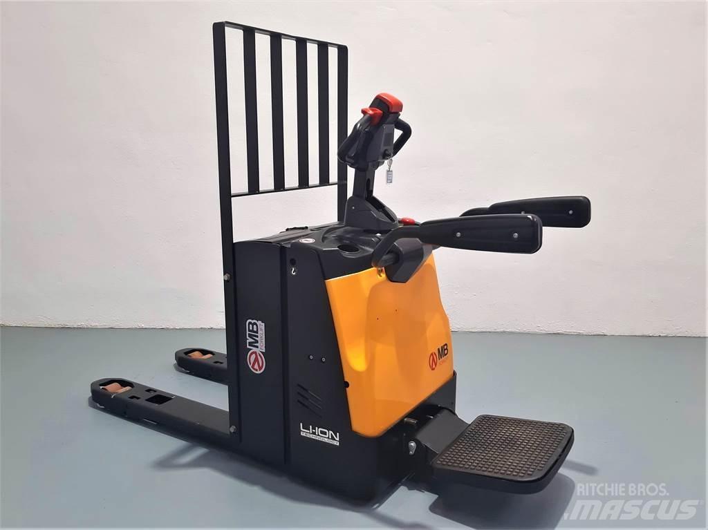  RPL201H Litio Transpaleta cu platforma