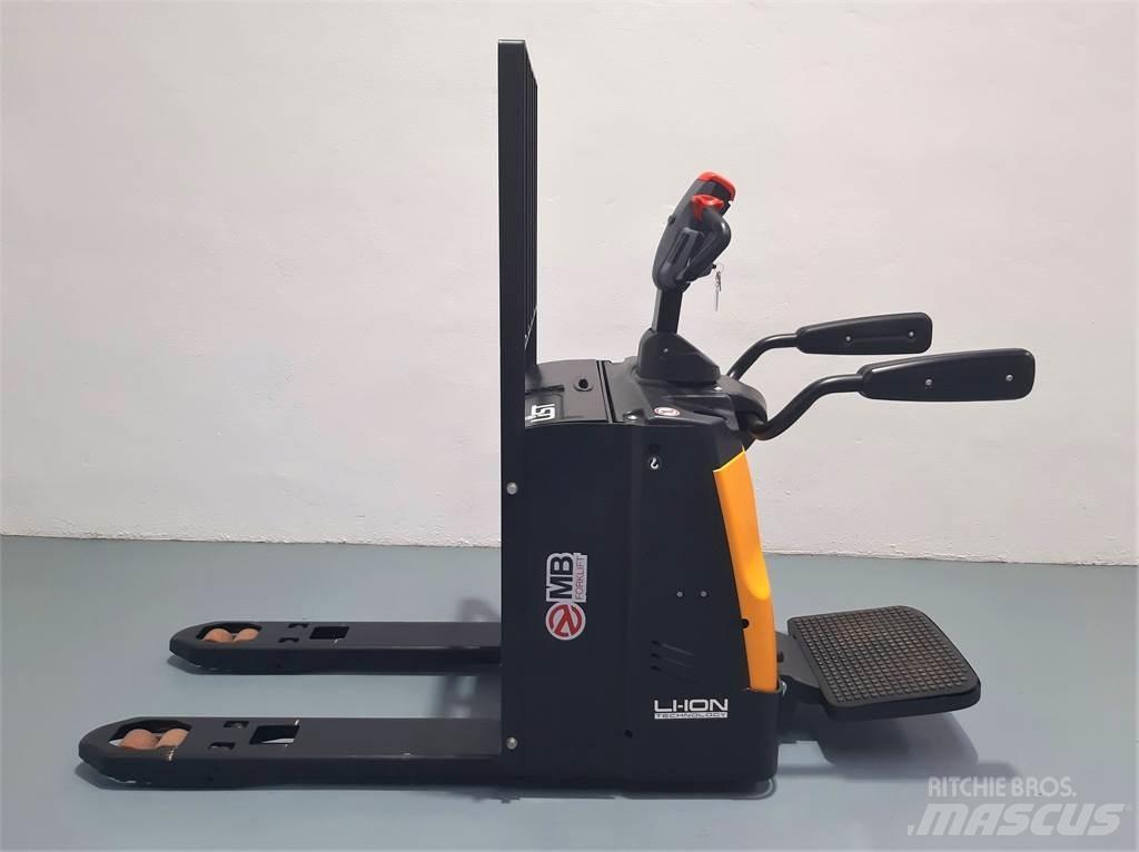  RPL201H Litio Transpaleta cu platforma