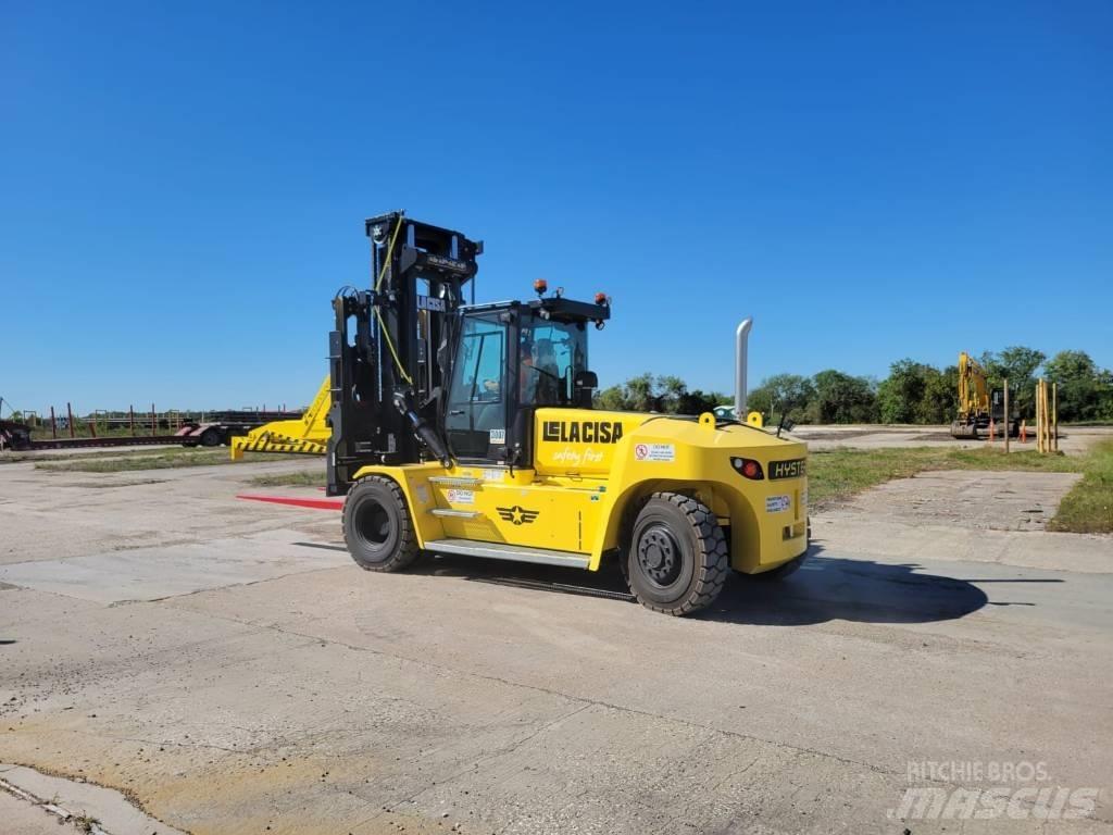 Hyster H360-48 Strivuitoare-altele