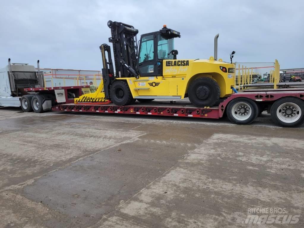 Hyster H360-48 Strivuitoare-altele