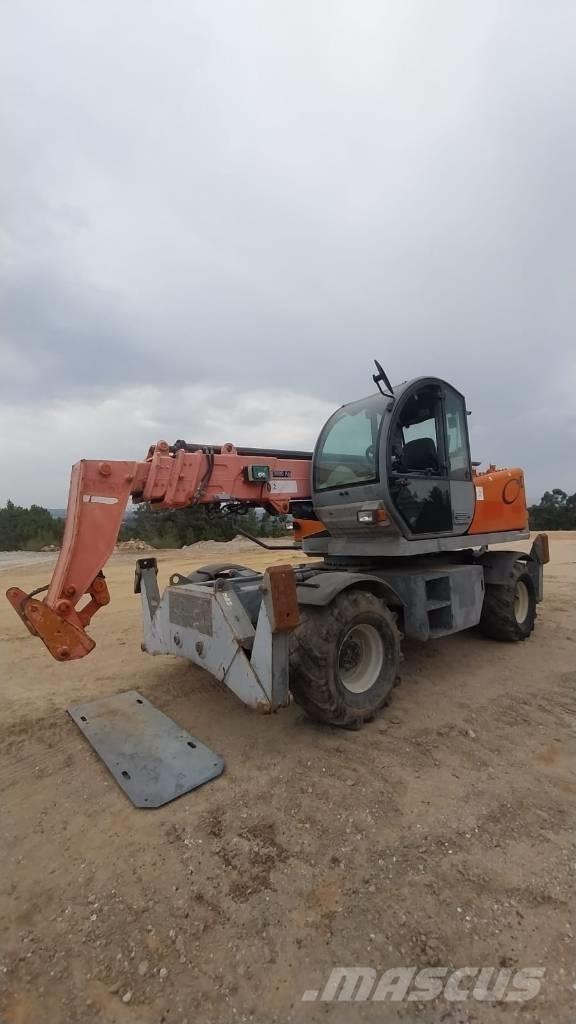 Terex Girolift 3514 Stivuitoare telescopice