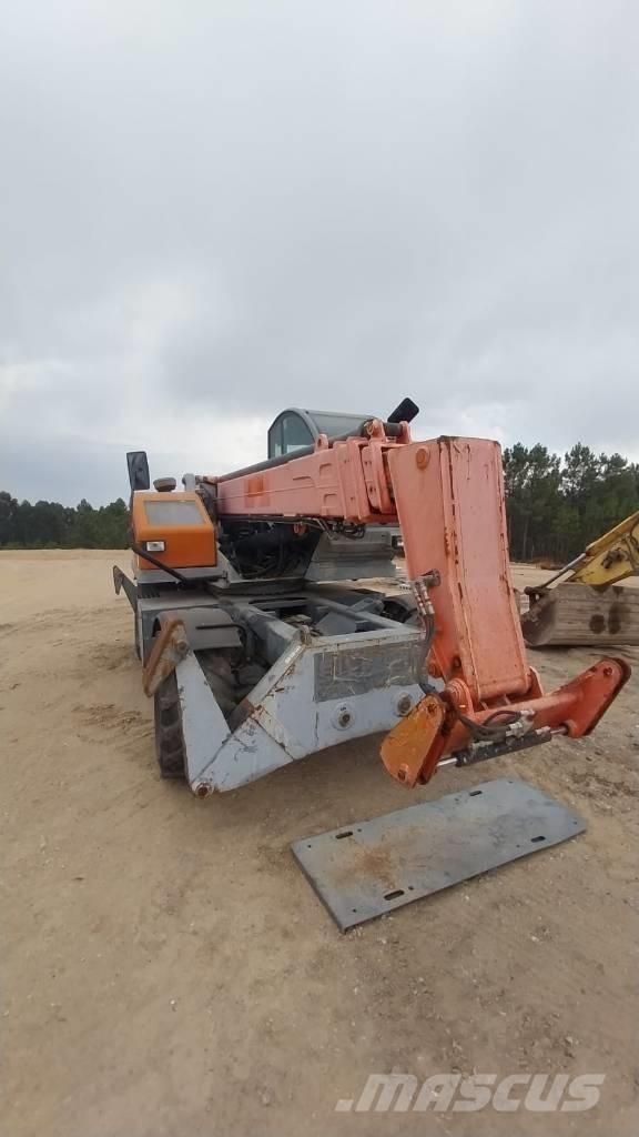 Terex Girolift 3514 Stivuitoare telescopice