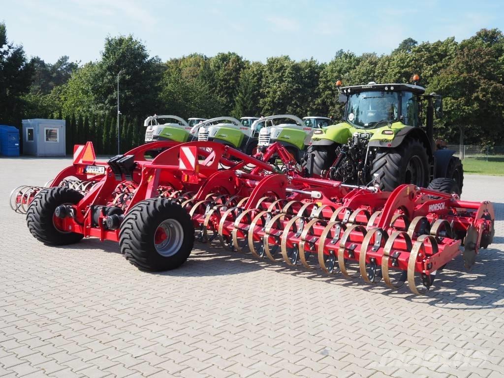 Horsch Joker 8 RT Grape cu disc