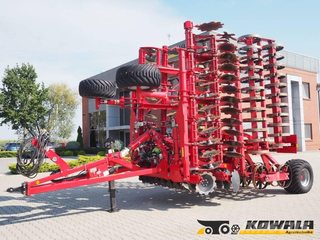 Horsch Joker 8 RT Grape cu disc