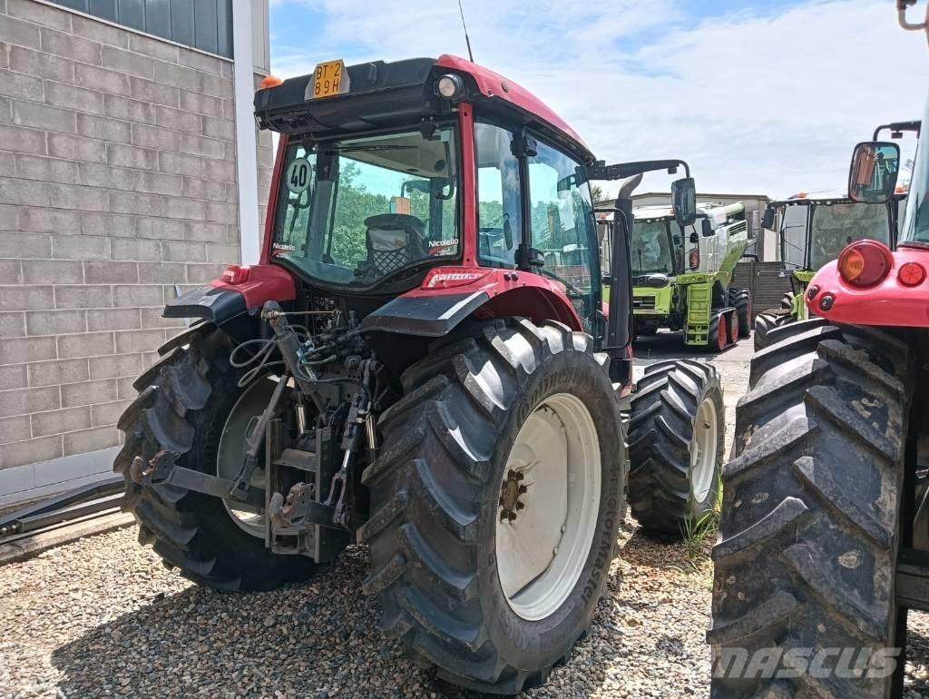 Valtra A 114 Tractoare