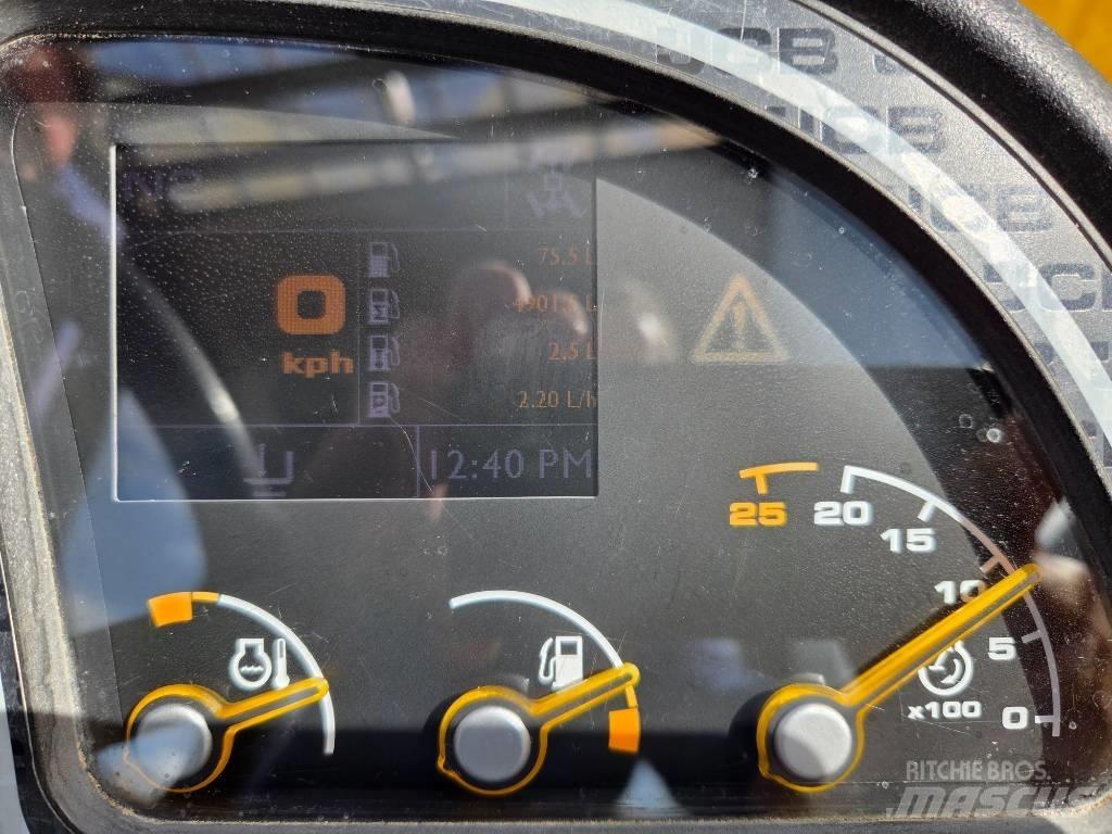 JCB 540-170 A/C Stivuitoare telescopice