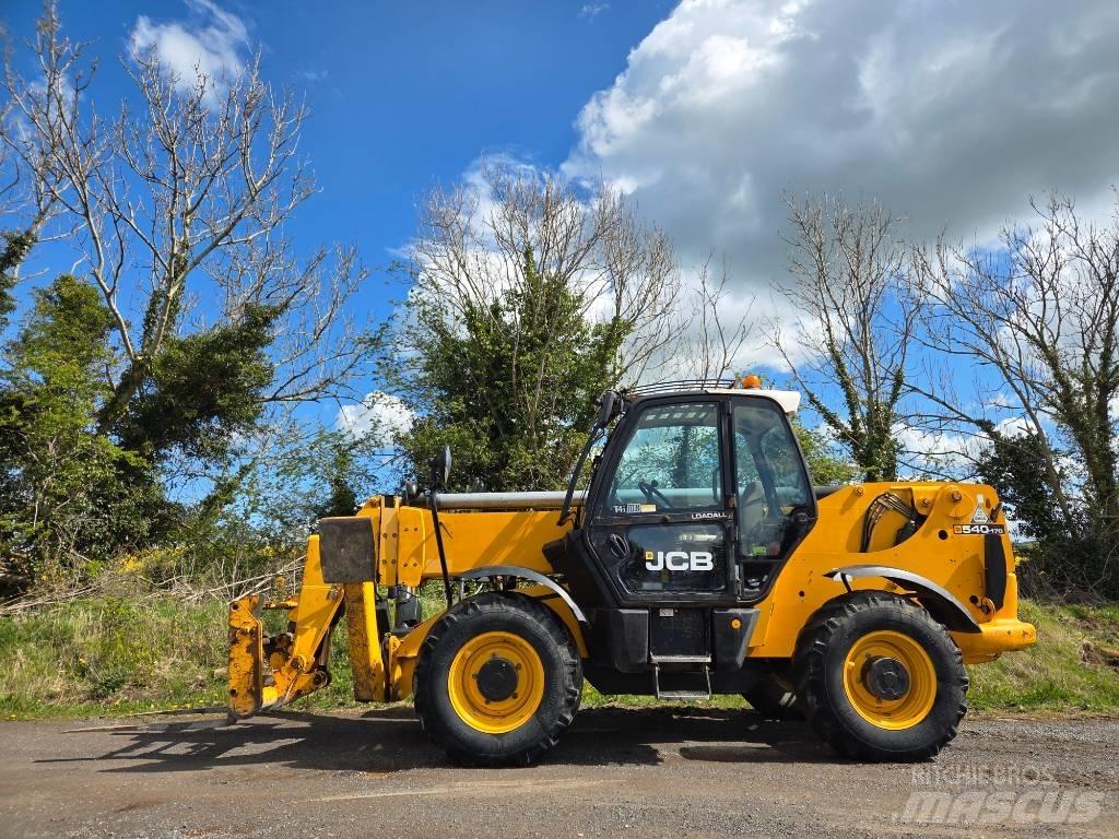 JCB 540-170 A/C Stivuitoare telescopice