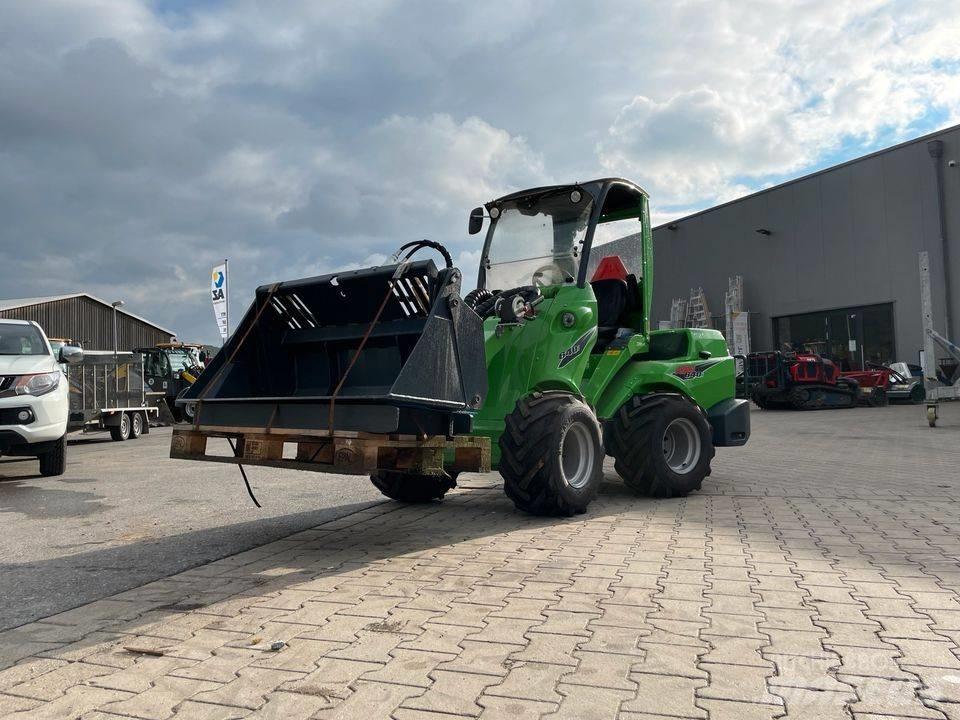 Avant 640i Incarcator pe pneuri