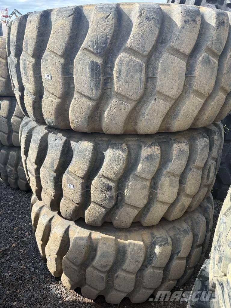 Bridgestone 23.5R25 Anvelope, roti si jante