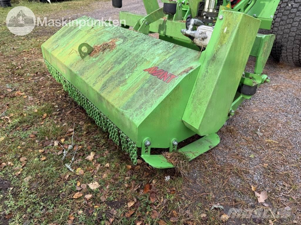 Avant Slagklippare Cositoare