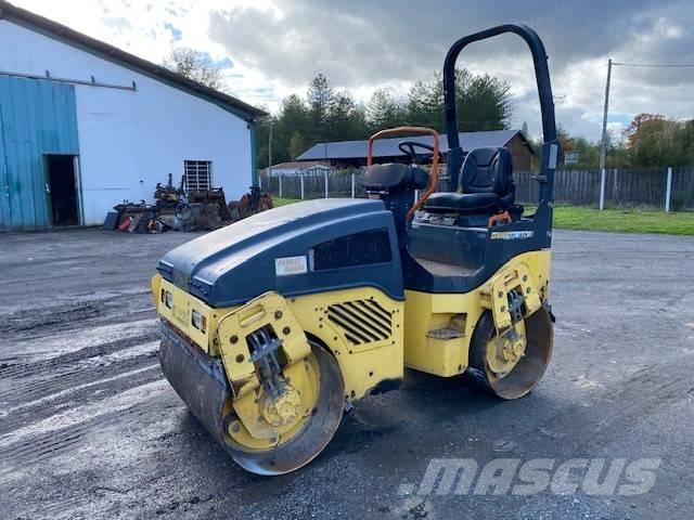 Bomag BW 120 AD-4 Cilindri compactori dubli