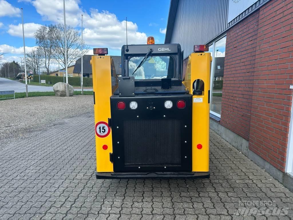 Gehl RT165 Mini incarcator