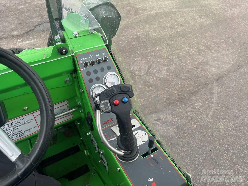 Avant 423 Incarcatoare multifunctionale