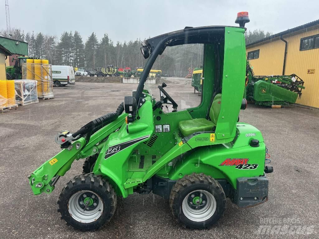 Avant 423 Incarcatoare multifunctionale