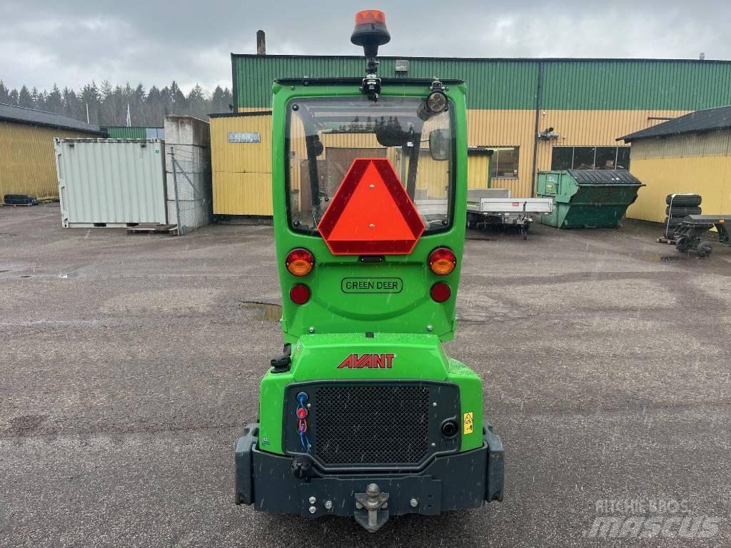 Avant 423 Incarcatoare multifunctionale