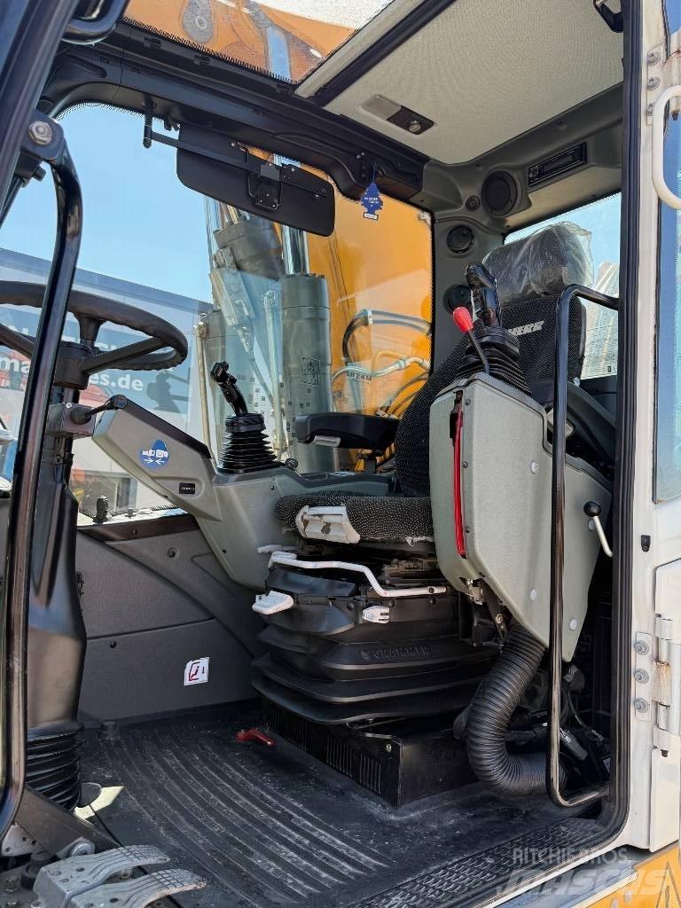 Liebherr LH 24 M Paleta de manipulare