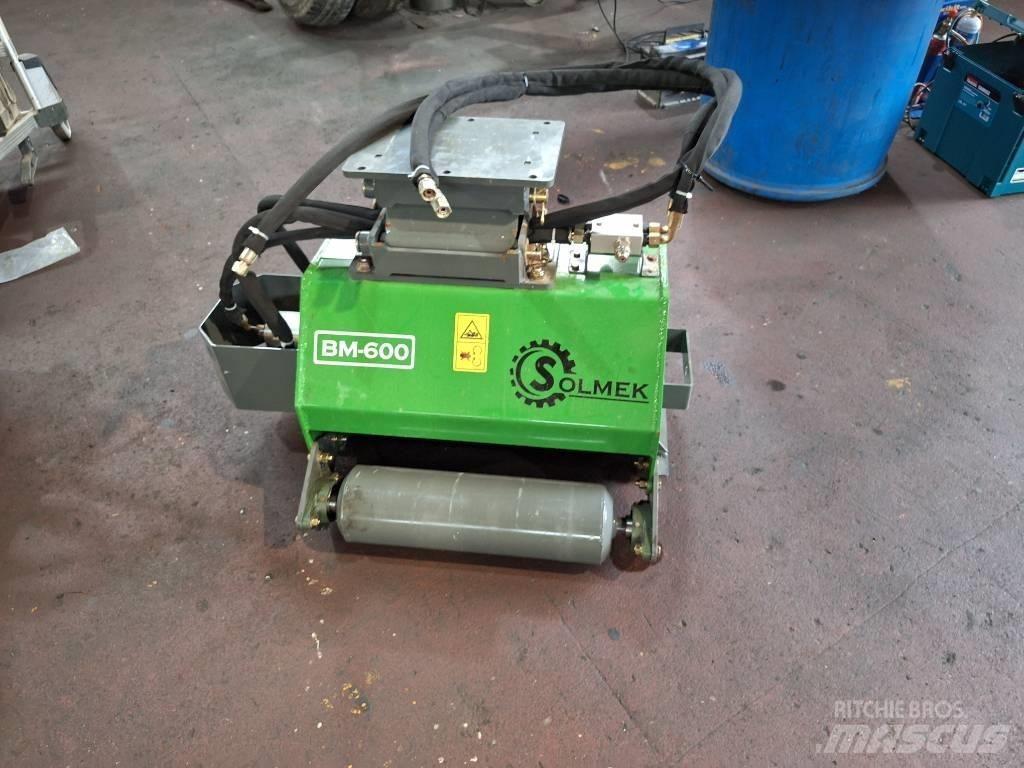 Solmek Bm-600 Concasoare