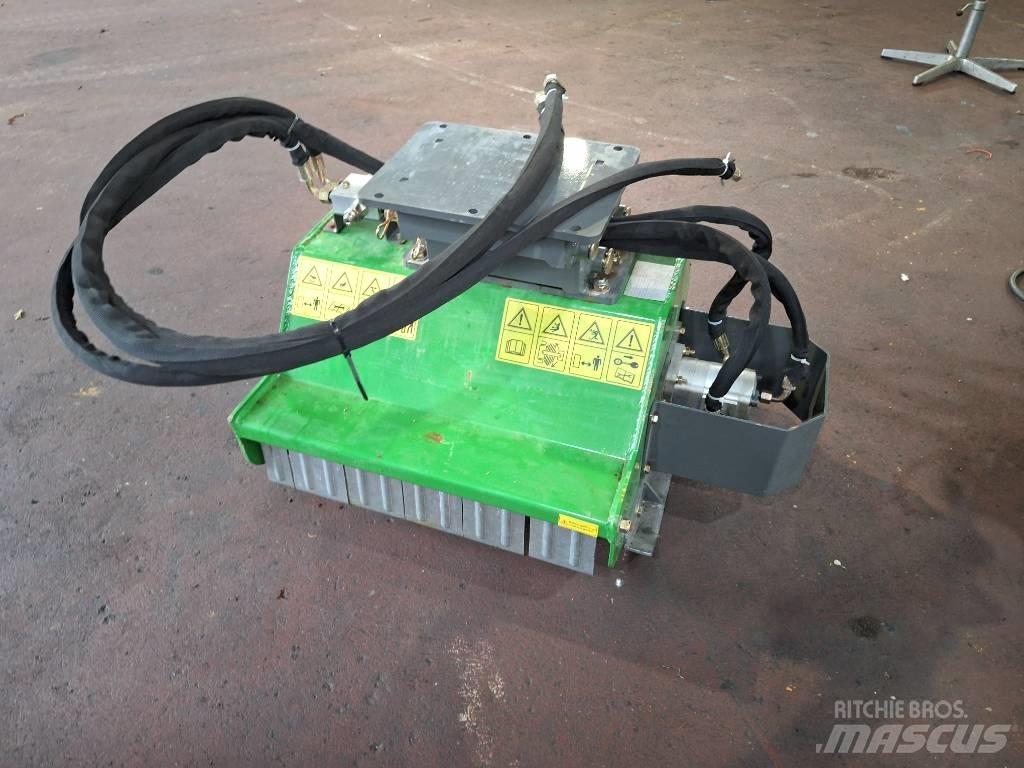 Solmek Bm-600 Concasoare