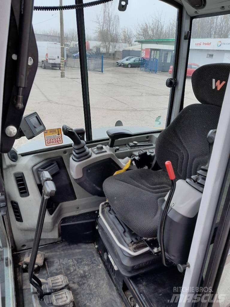 Wacker Neuson EZ 36 Excavatoare pe șenile
