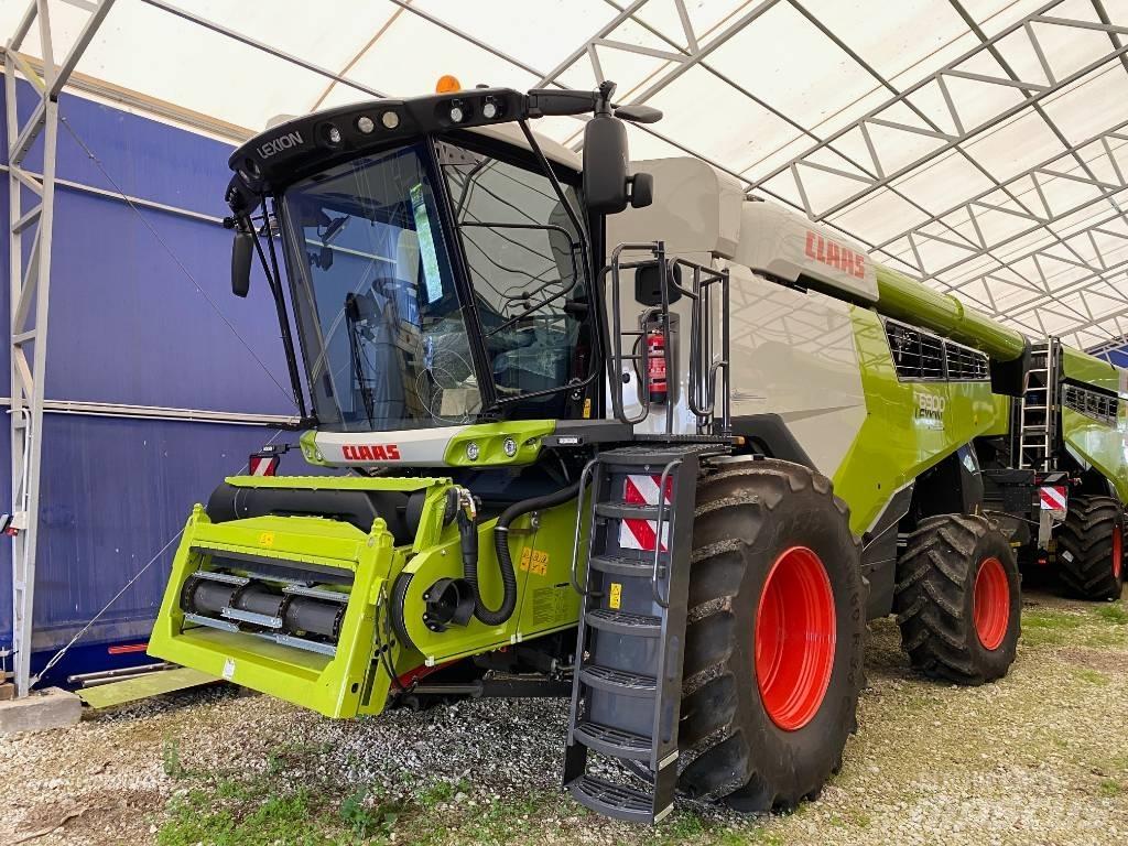 CLAAS Lexion 6900 Combine de secerat