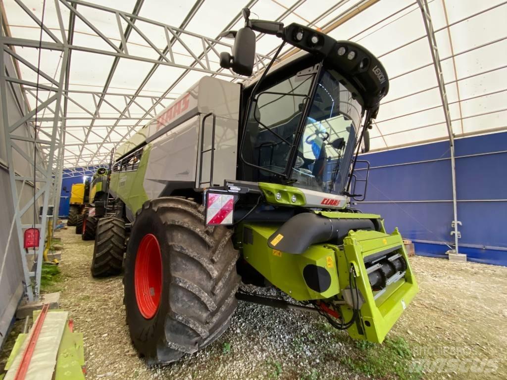 CLAAS Lexion 6900 Combine de secerat