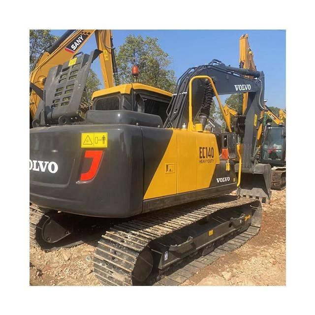 Volvo EC140DL Excavatoare pe șenile
