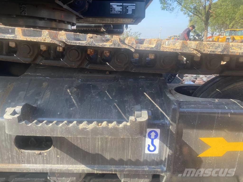 Volvo EC140DL Excavatoare pe șenile
