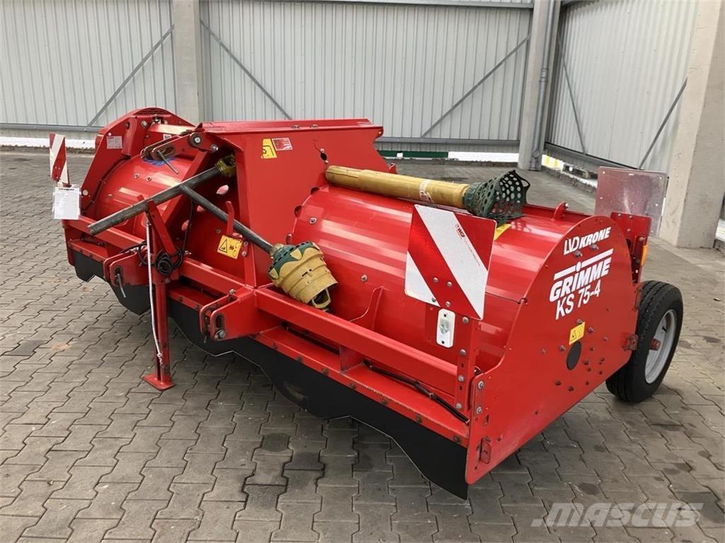 Grimme KS 75-4 Echipament cartofi - Altele