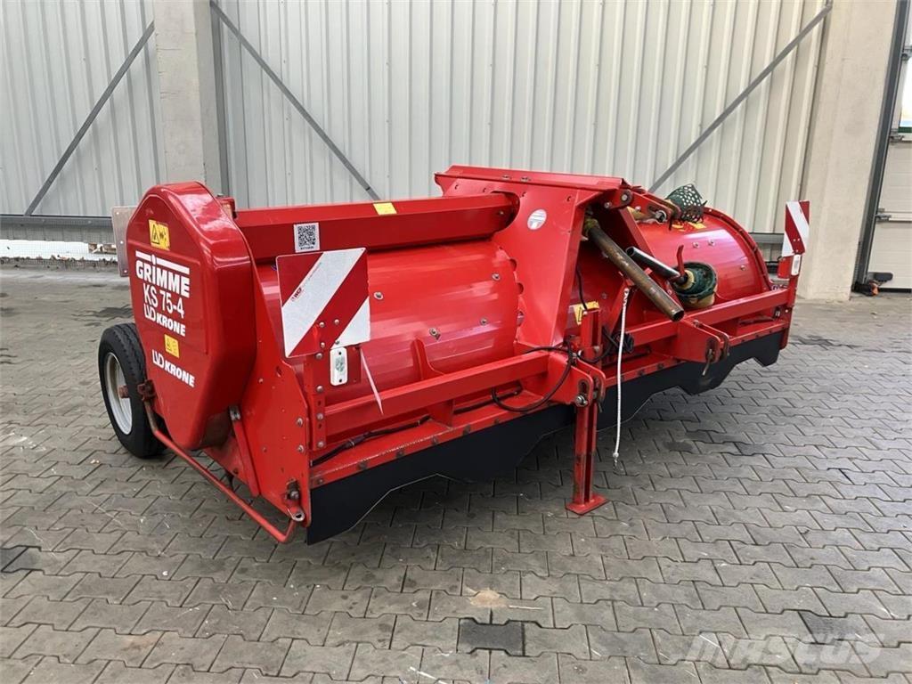 Grimme KS 75-4 Echipament cartofi - Altele