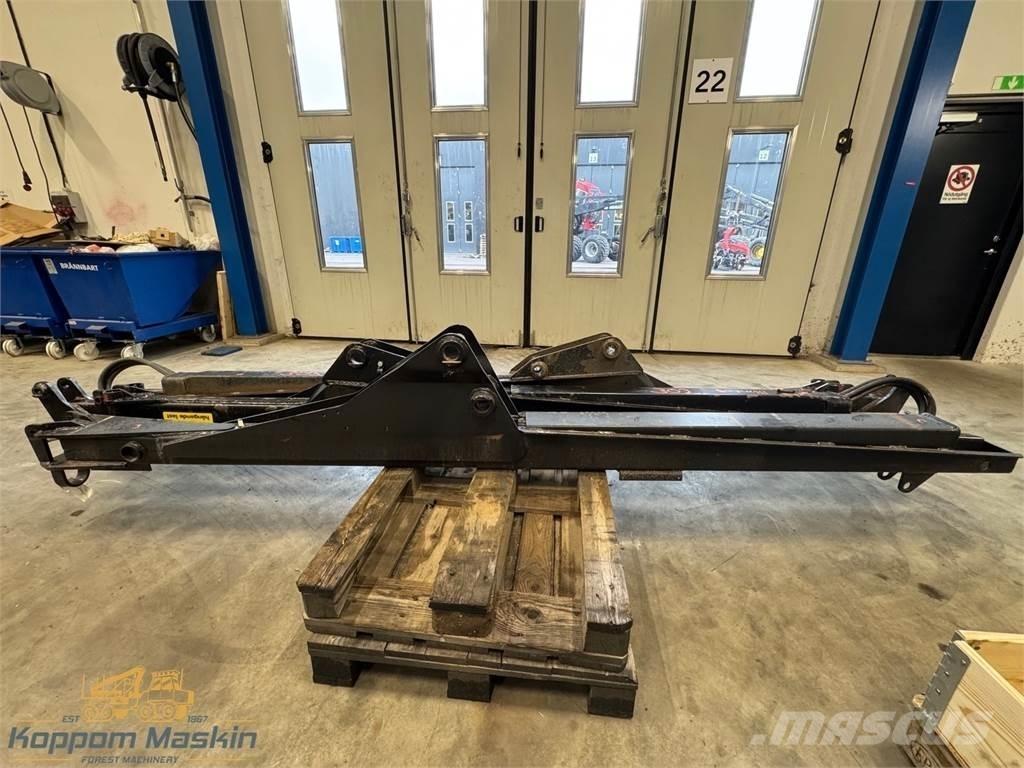 Rottne Blondin Macarale de transport