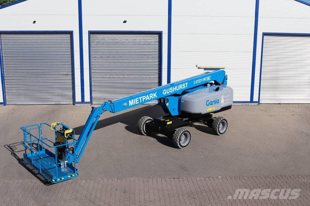 Genie S 60 J Nacele cu brat telescopic