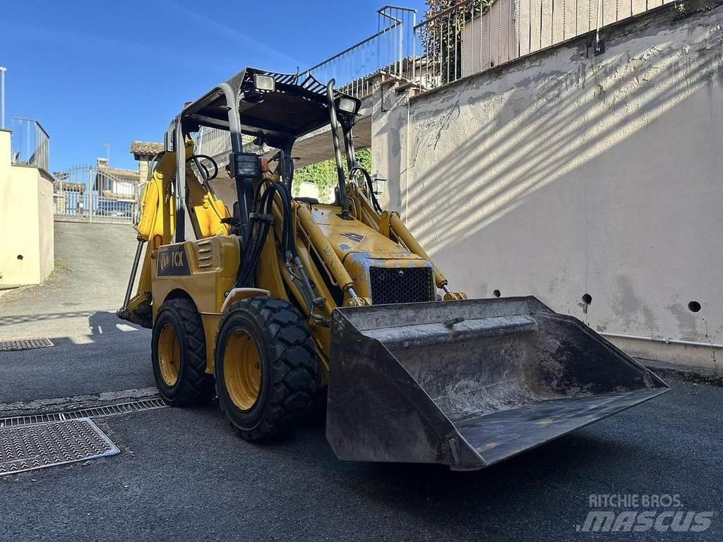 JCB 1CX-HF Buldoexcavatoare