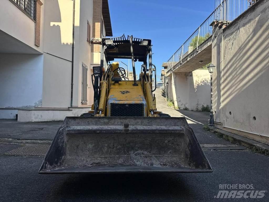 JCB 1CX-HF Buldoexcavatoare