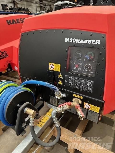 Kaeser M 20 Compresoare
