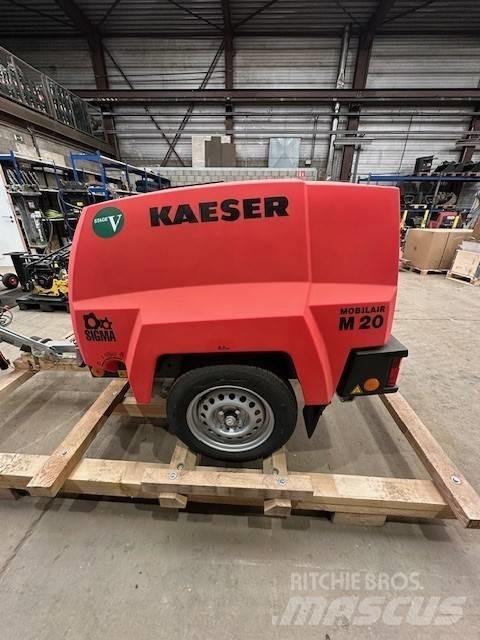 Kaeser M 20 Compresoare