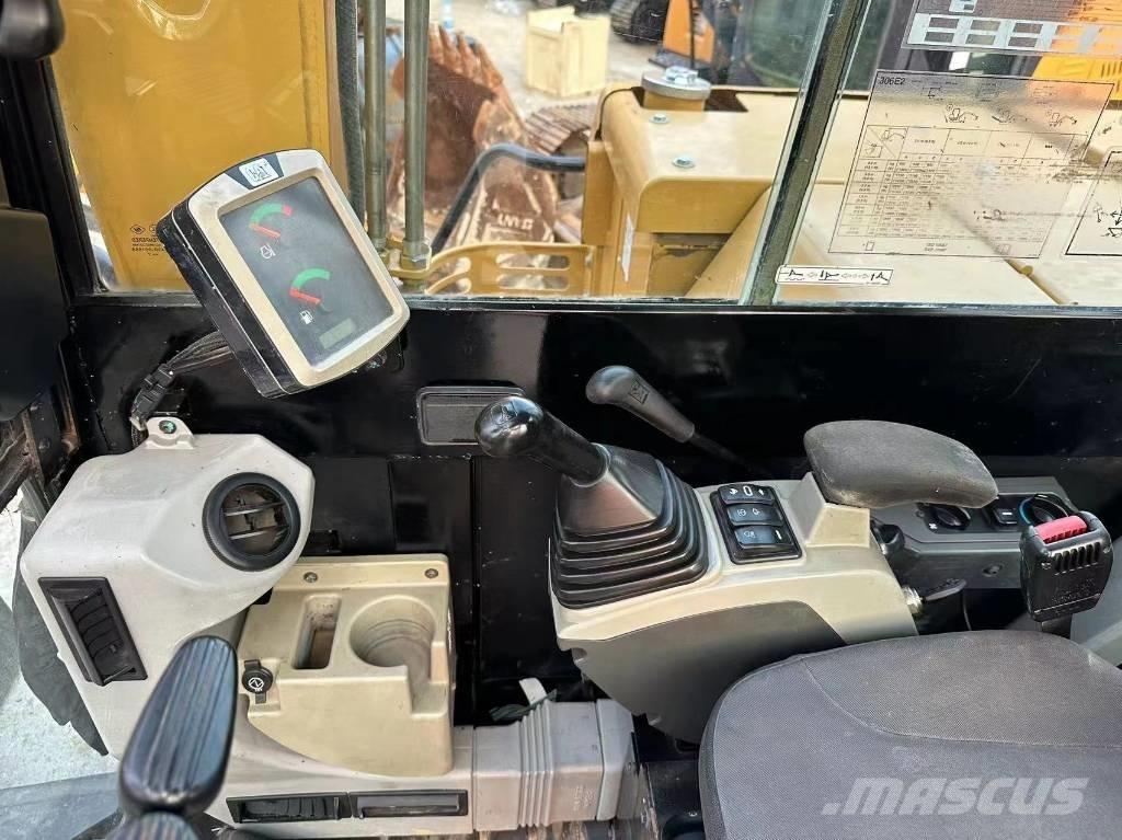 CAT 306E2 Mini excavatoare < 7t