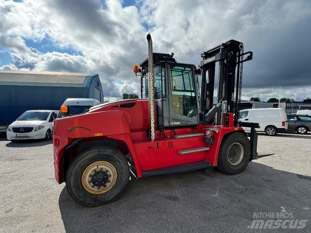 Kalmar DCG150-6 Stivuitor diesel