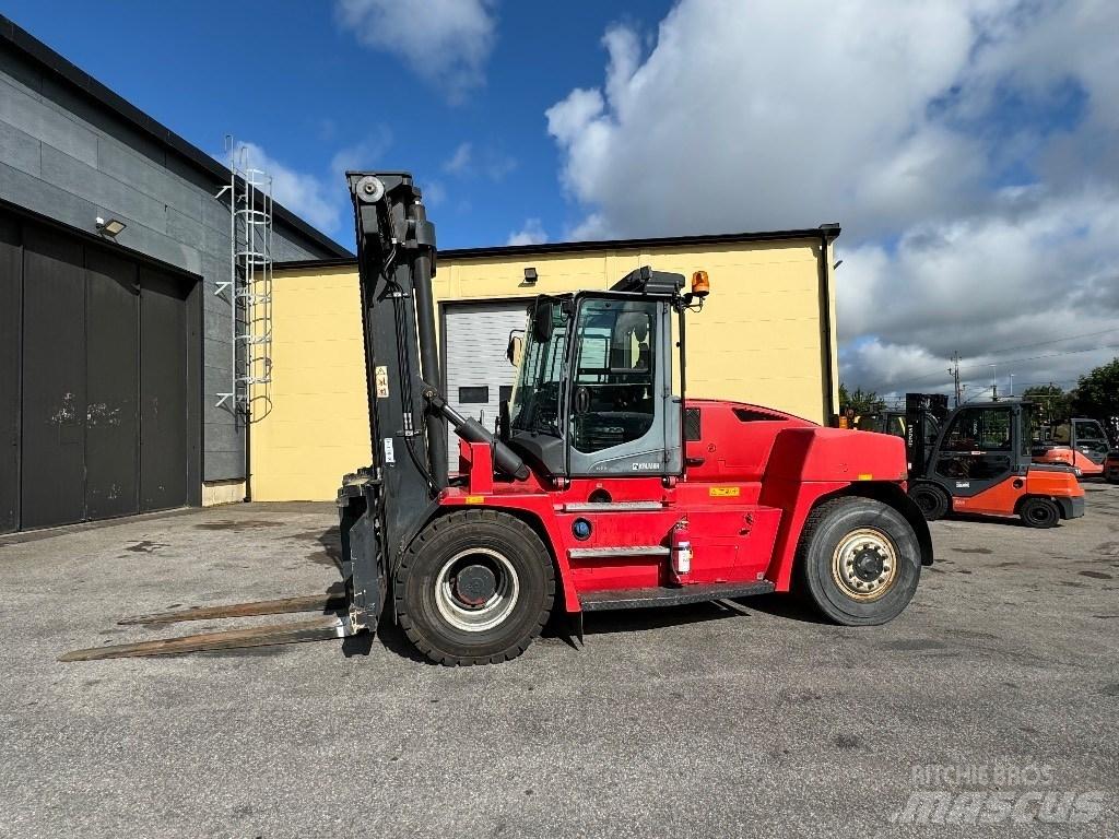 Kalmar DCG150-6 Stivuitor diesel