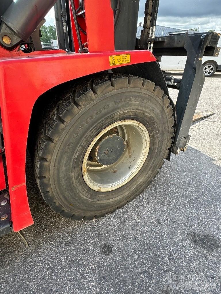 Kalmar DCG150-6 Stivuitor diesel