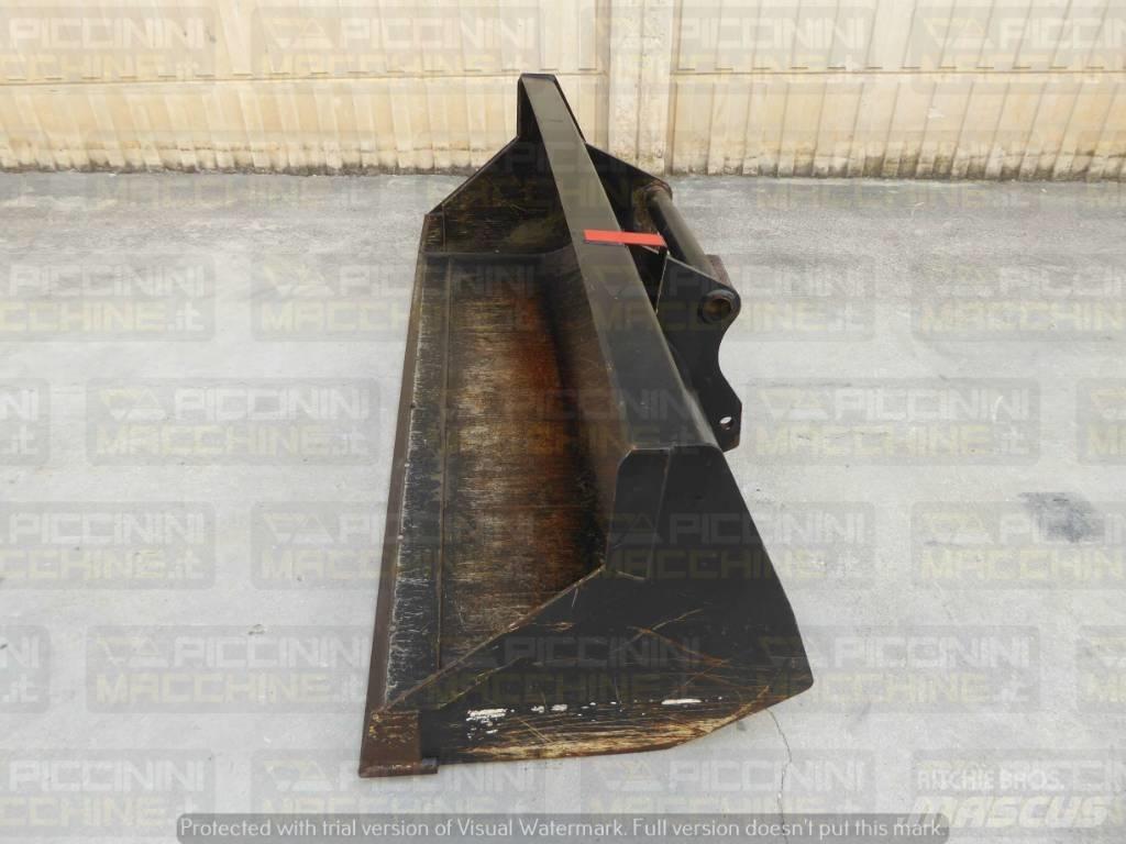 Manitou CBR1000 Pistoane