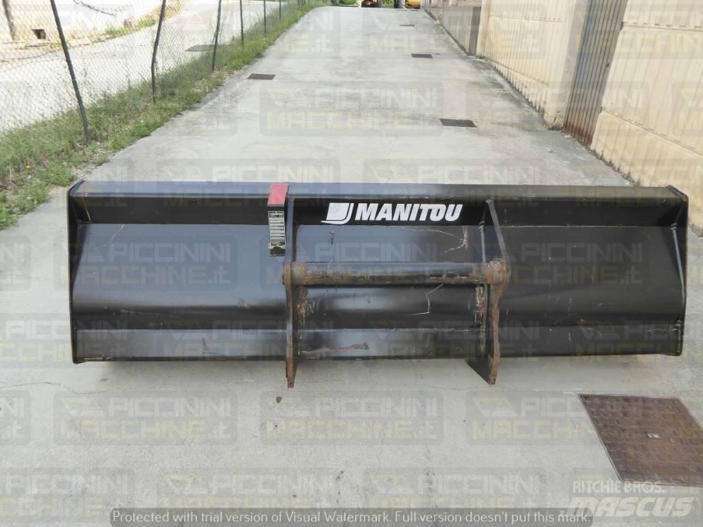 Manitou CBR1000 Pistoane