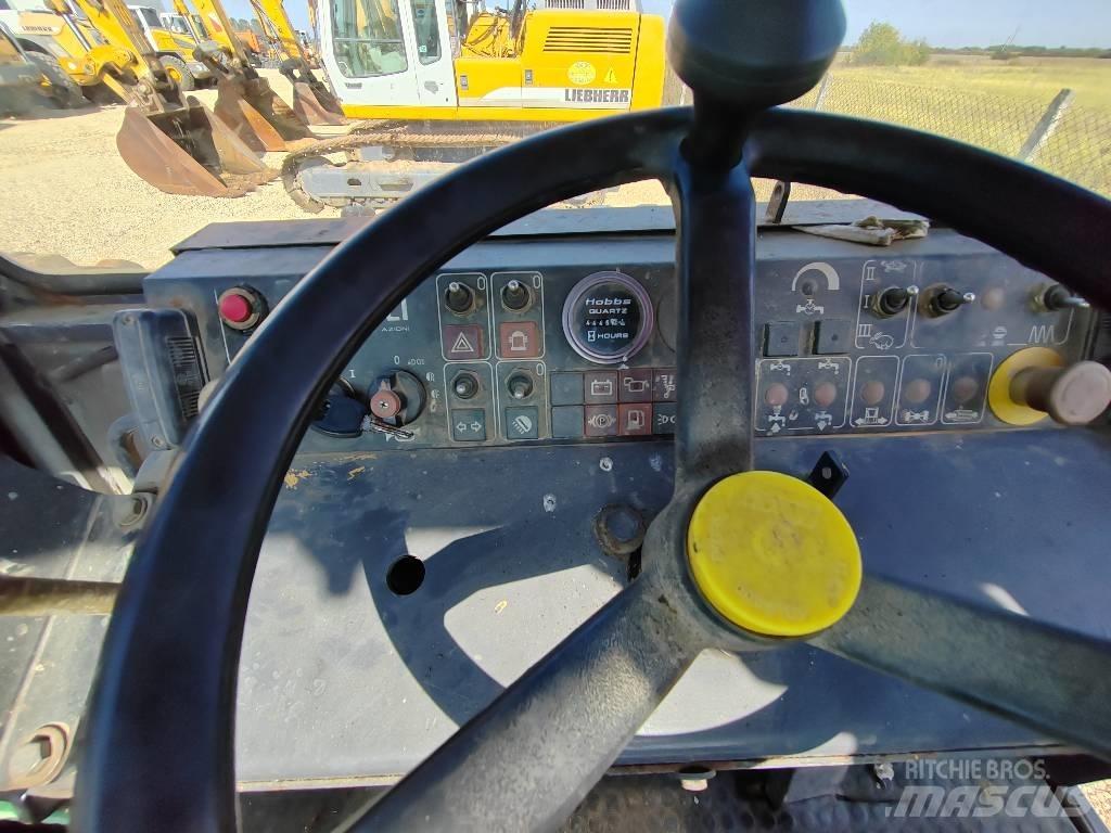 Bitelli Tifone Cilindri compactori micsti