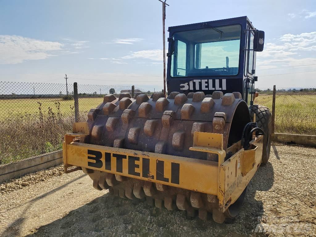 Bitelli Tifone Cilindri compactori micsti
